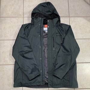 Columbia Interchangeable Thermal Coat
